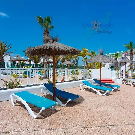 El Tucan Apartamento Tías