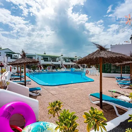 El Tucan Apartamento Tías