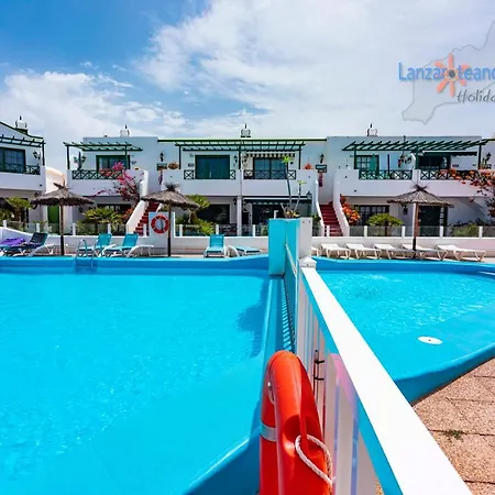 El Tucan Apartamento Tías
