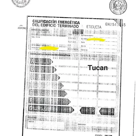 El Tucan Apartment *