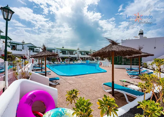 El Tucan Appartement Tías